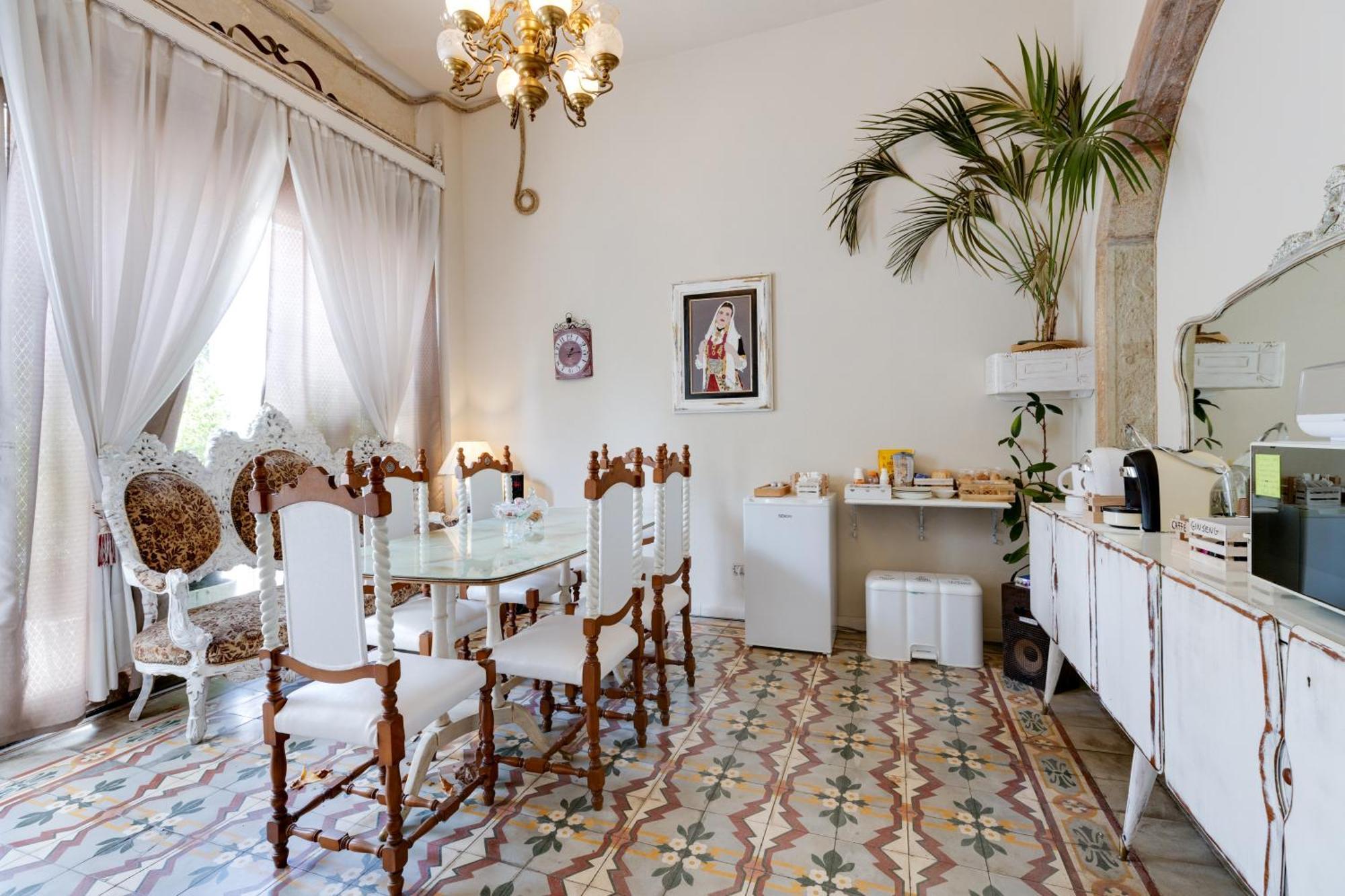 Bed and Breakfast Il Giardino Di Chiara Oristano Zewnętrze zdjęcie