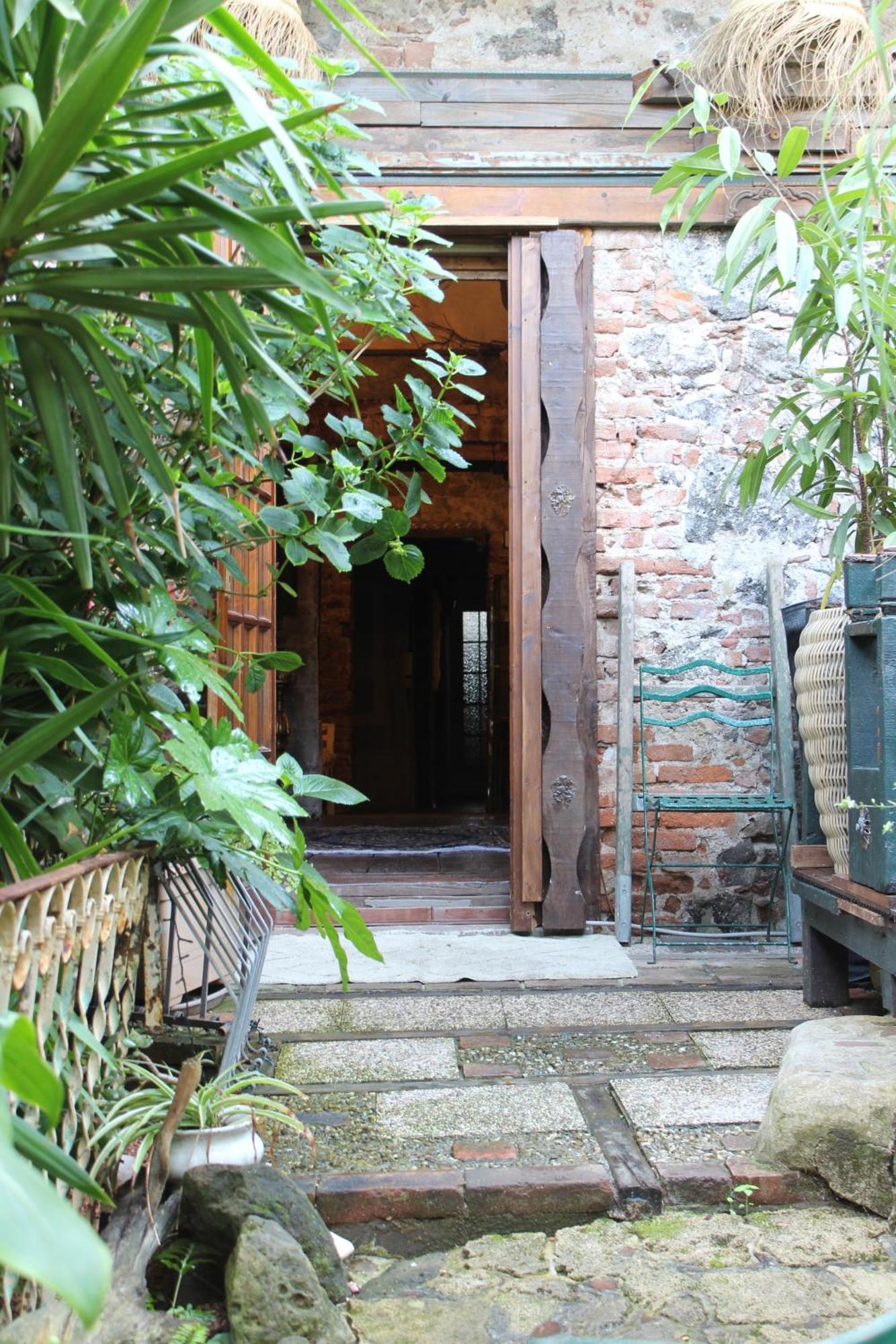 Bed and Breakfast Il Giardino Di Chiara Oristano Zewnętrze zdjęcie