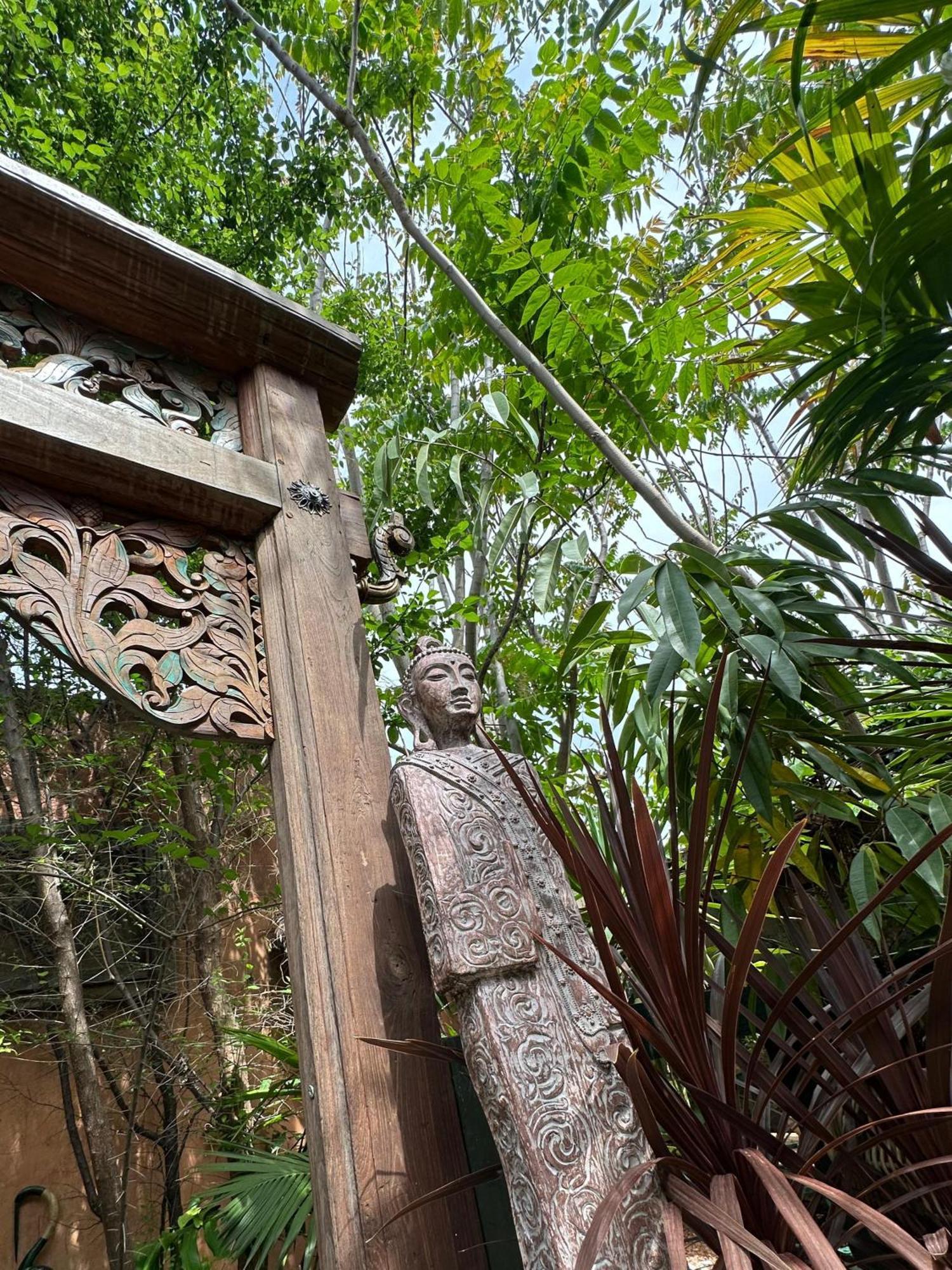 Bed and Breakfast Il Giardino Di Chiara Oristano Zewnętrze zdjęcie
