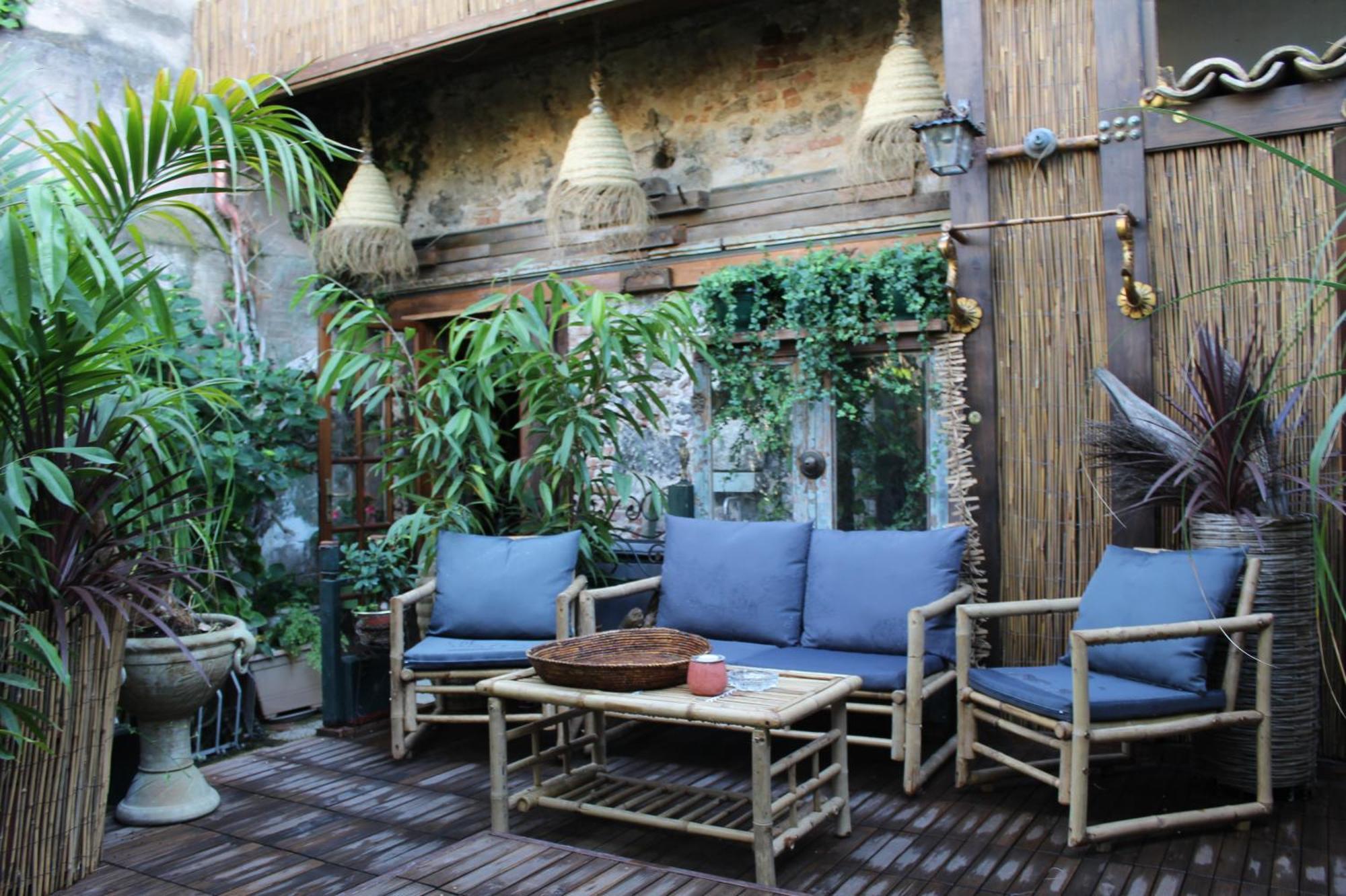 Bed and Breakfast Il Giardino Di Chiara Oristano Zewnętrze zdjęcie