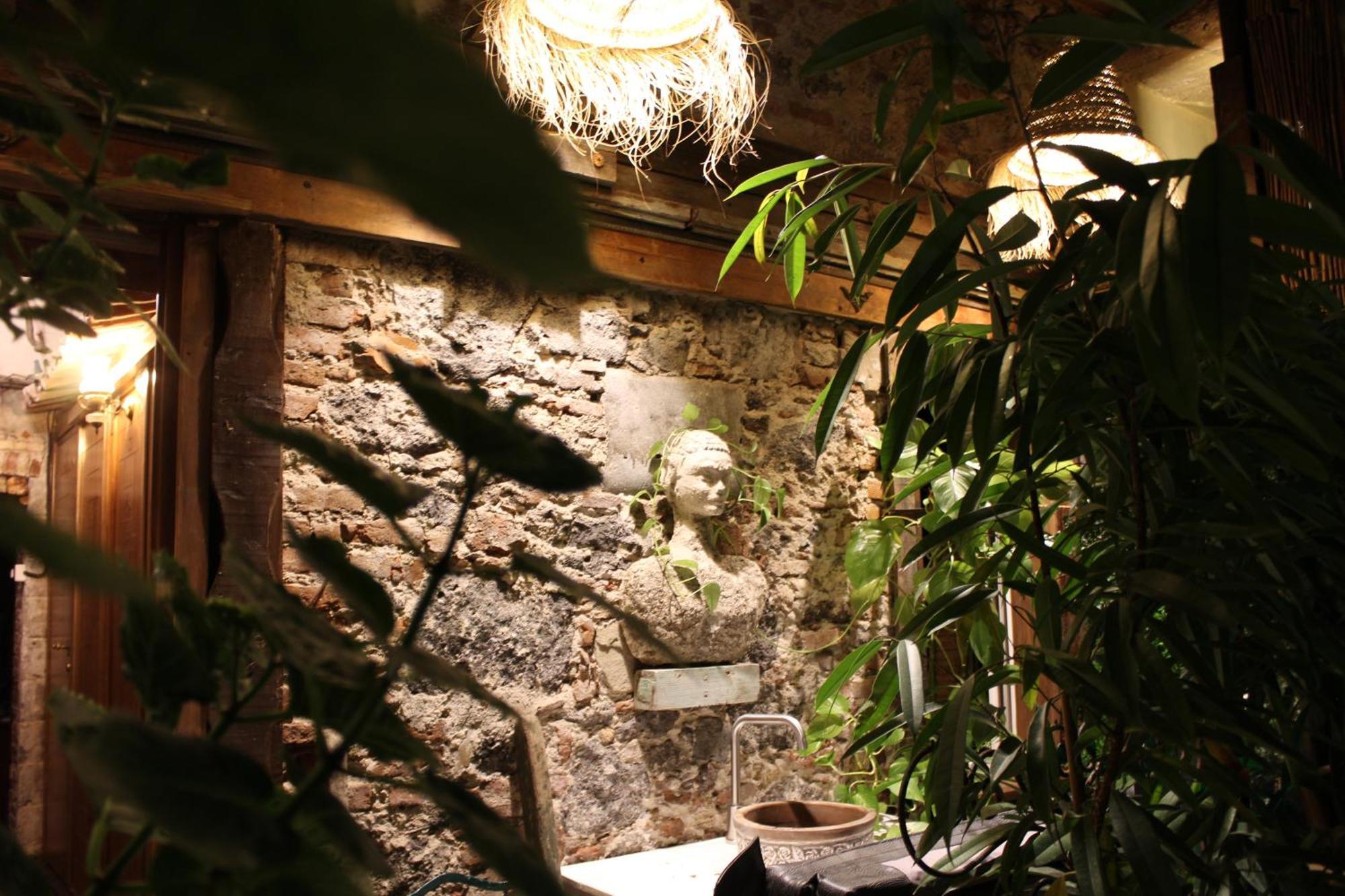Bed and Breakfast Il Giardino Di Chiara Oristano Zewnętrze zdjęcie